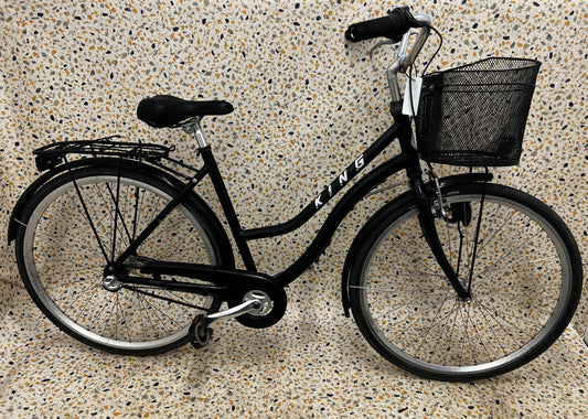 King City, 28", 3 växlar