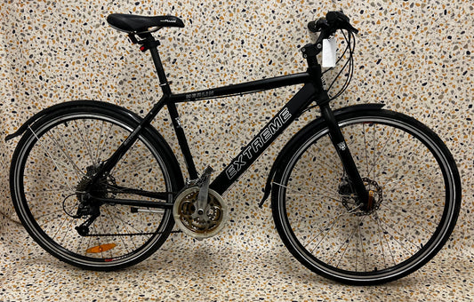 Merlin Extreme, 28", 24 växlar