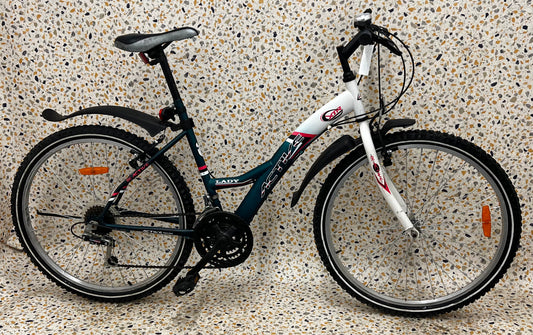 Active Lady, 26", 18 växlar