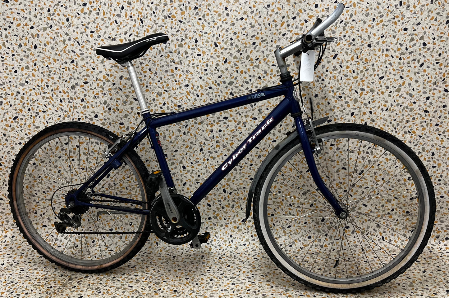 DBS Cybertrack, 26", 21 växlar