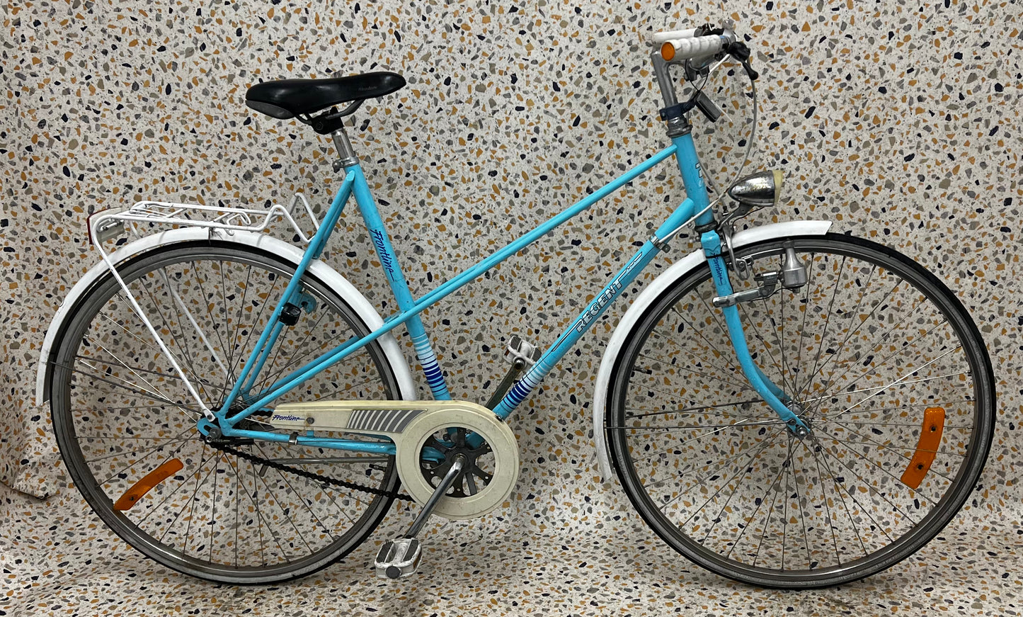 Regent City veteran/vintage, 28", 6 växlar