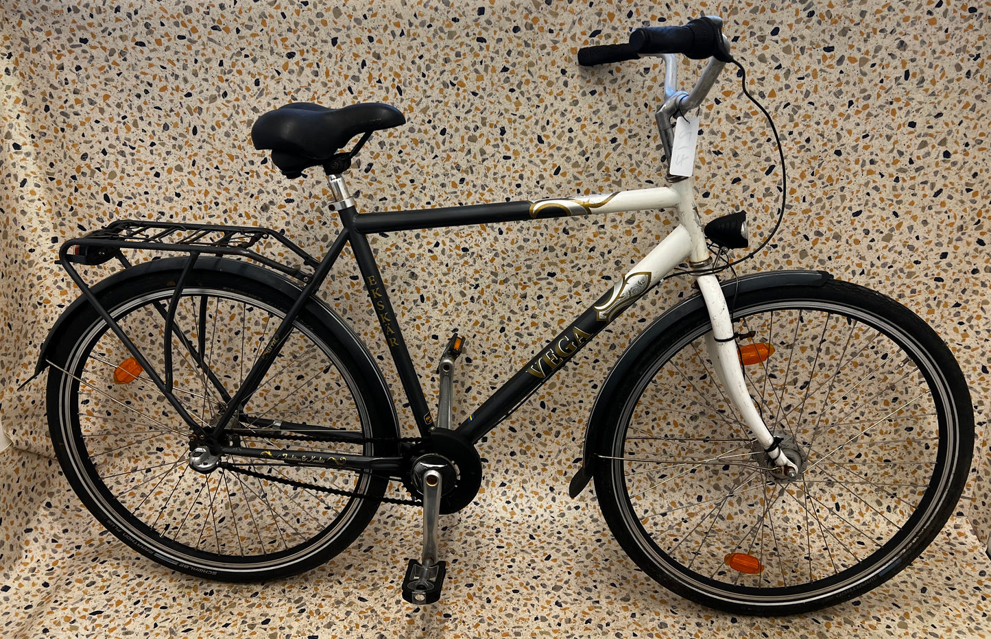 Vega Ekskär, 28”, 3 växlar