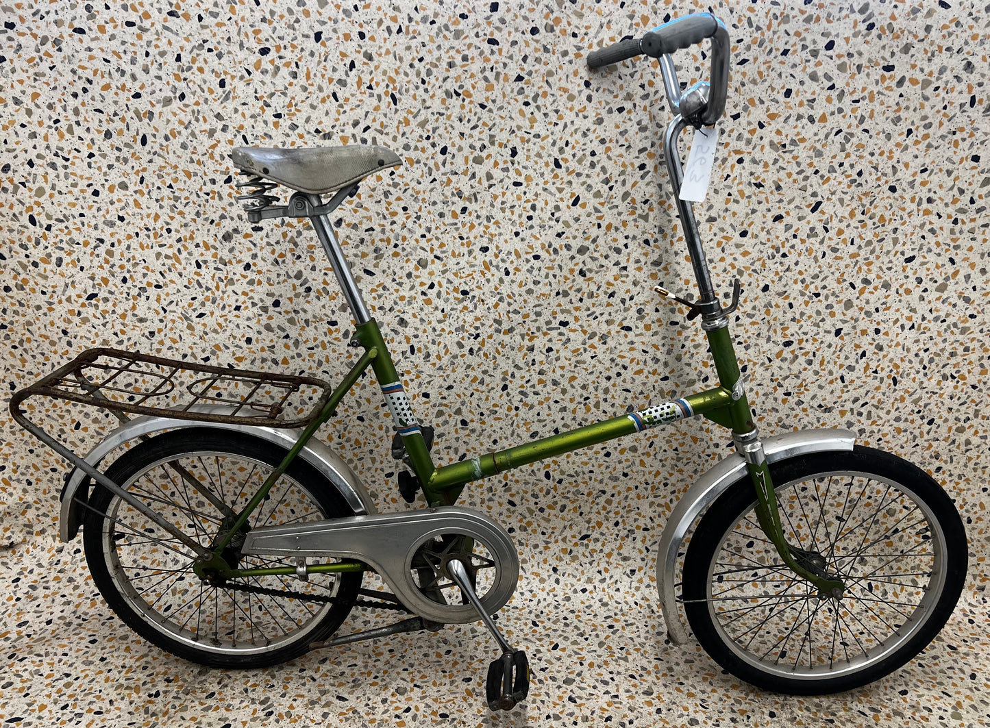 Fram King Fällbar, 20"