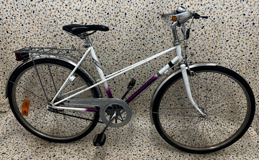 Monark City, 26”, 3 växlar