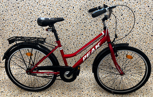 Peak Cycle, 24”, 3 växlar