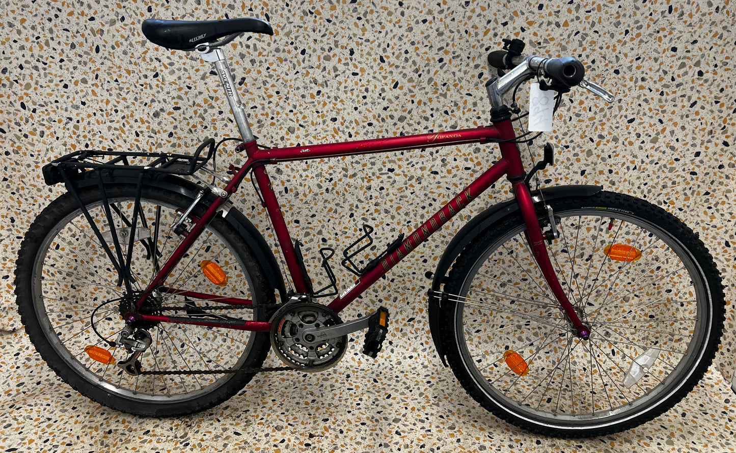 Diamondback Topanga, 26”, 21 växlar