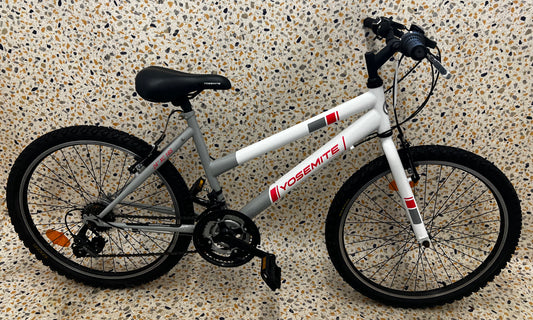 Yosemite XC 18S, 24", 18 växlar