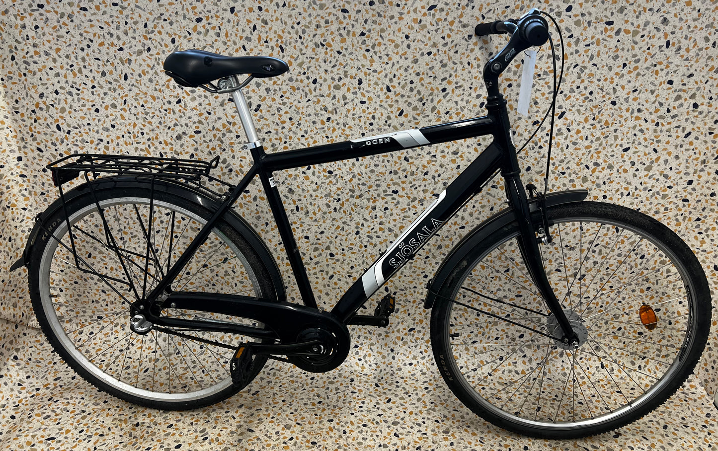 Sjösala Briggen, 28", 3 växlar