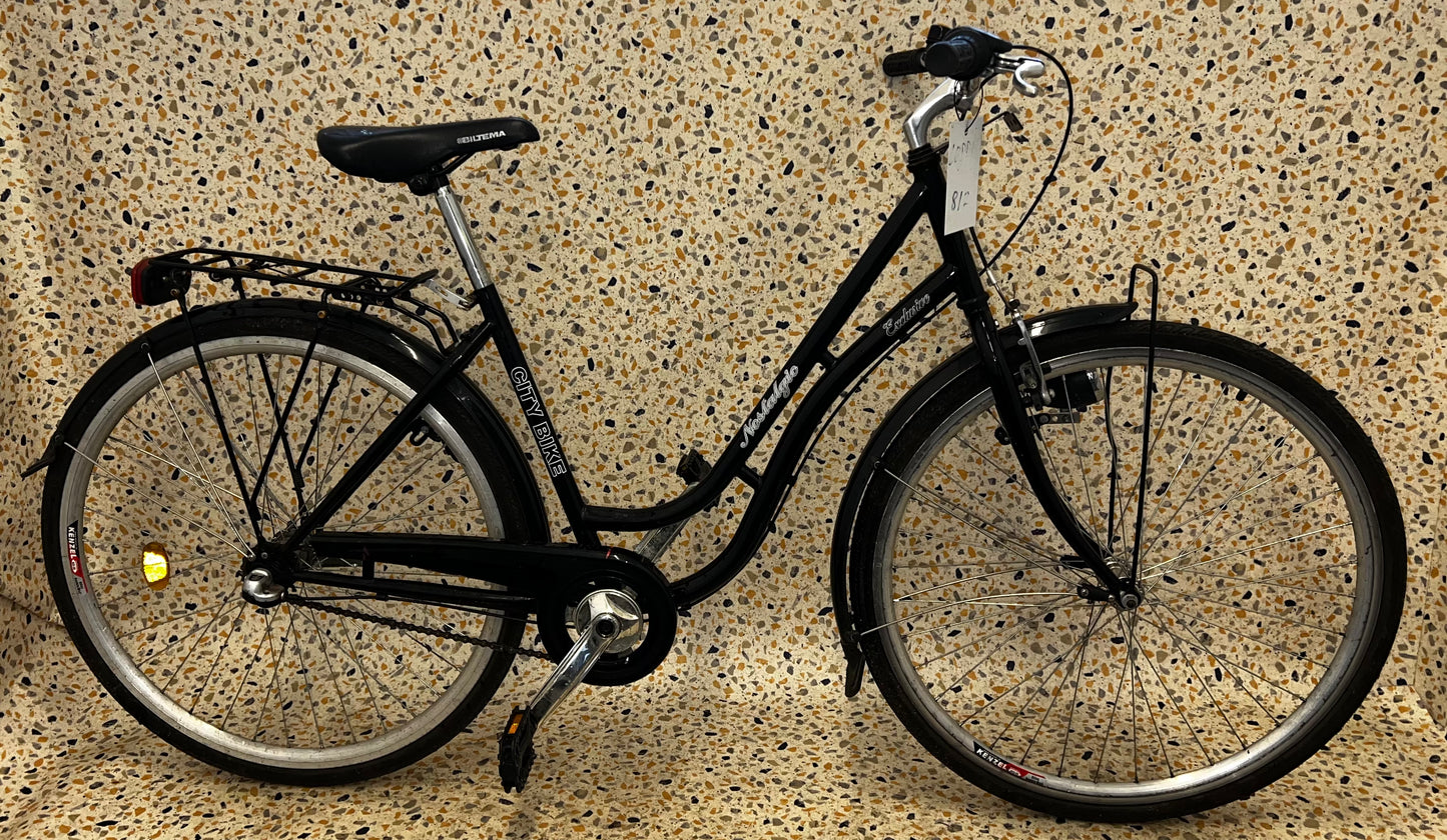 Nostalgi City Bike, 28", 3 växlar