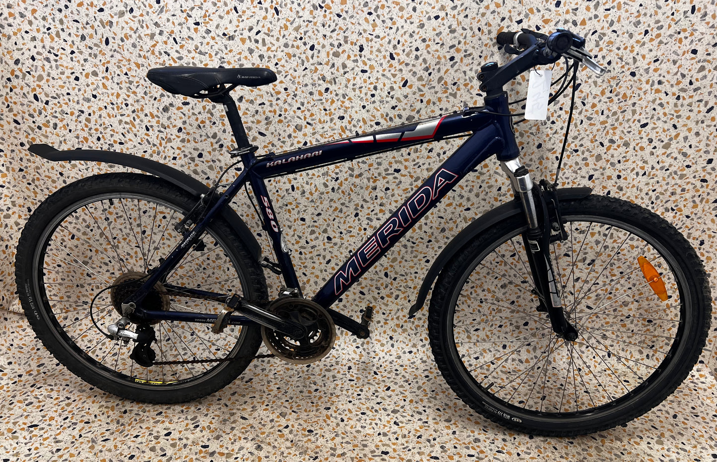 Merida Kalahari, 26”, 24 växlar