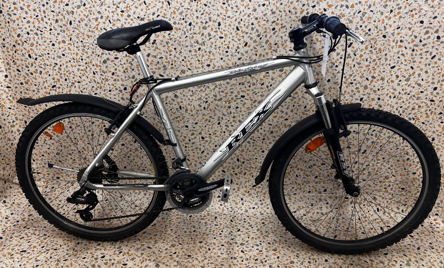 Rex Trailrunner, 26”, 24 växlar