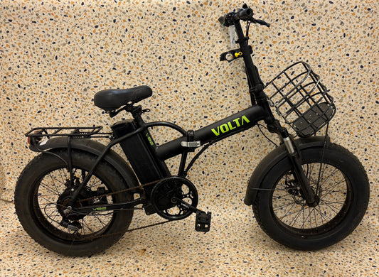 Volta VB2, 20", 6 växlar