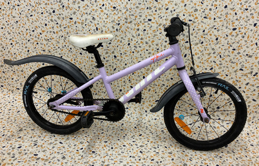 White Ane XC 160, 16"