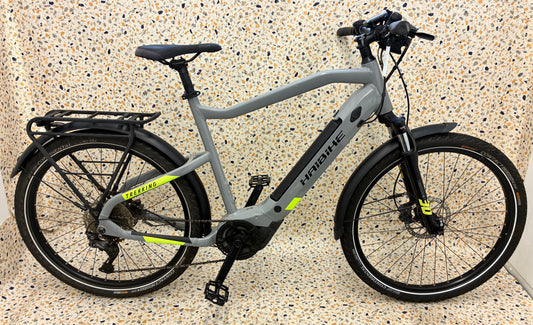 Haibike Trekking, 27.5”, 10 växlar
