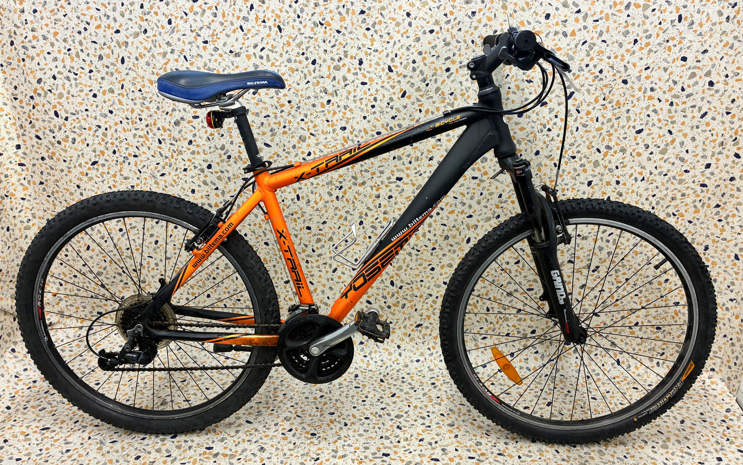 Yosemite X-Trail, 26”, 24 växlar