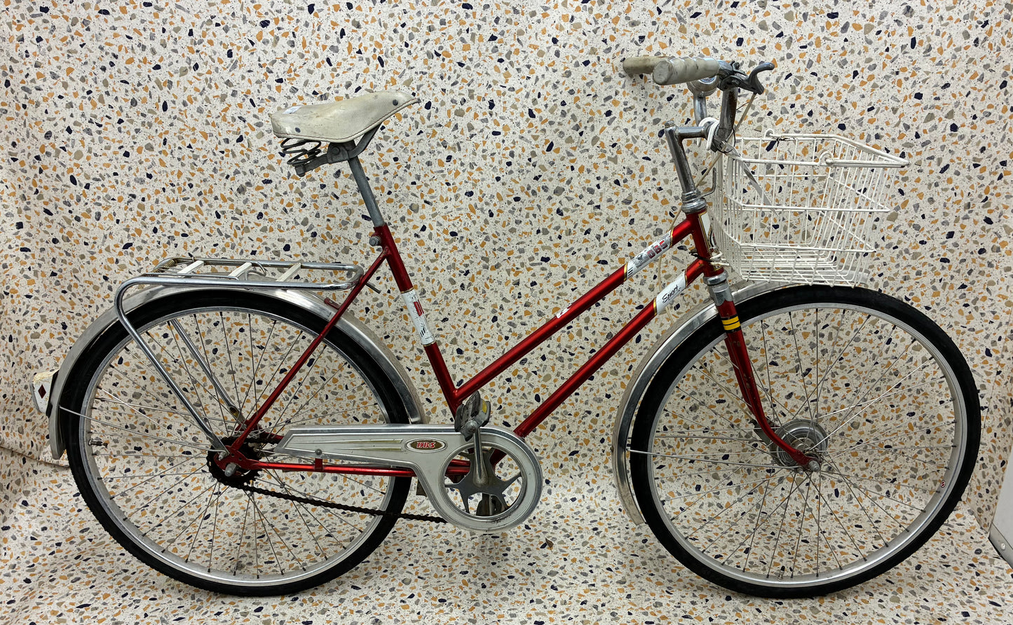 DBS Sport, 26”, 2 växlar