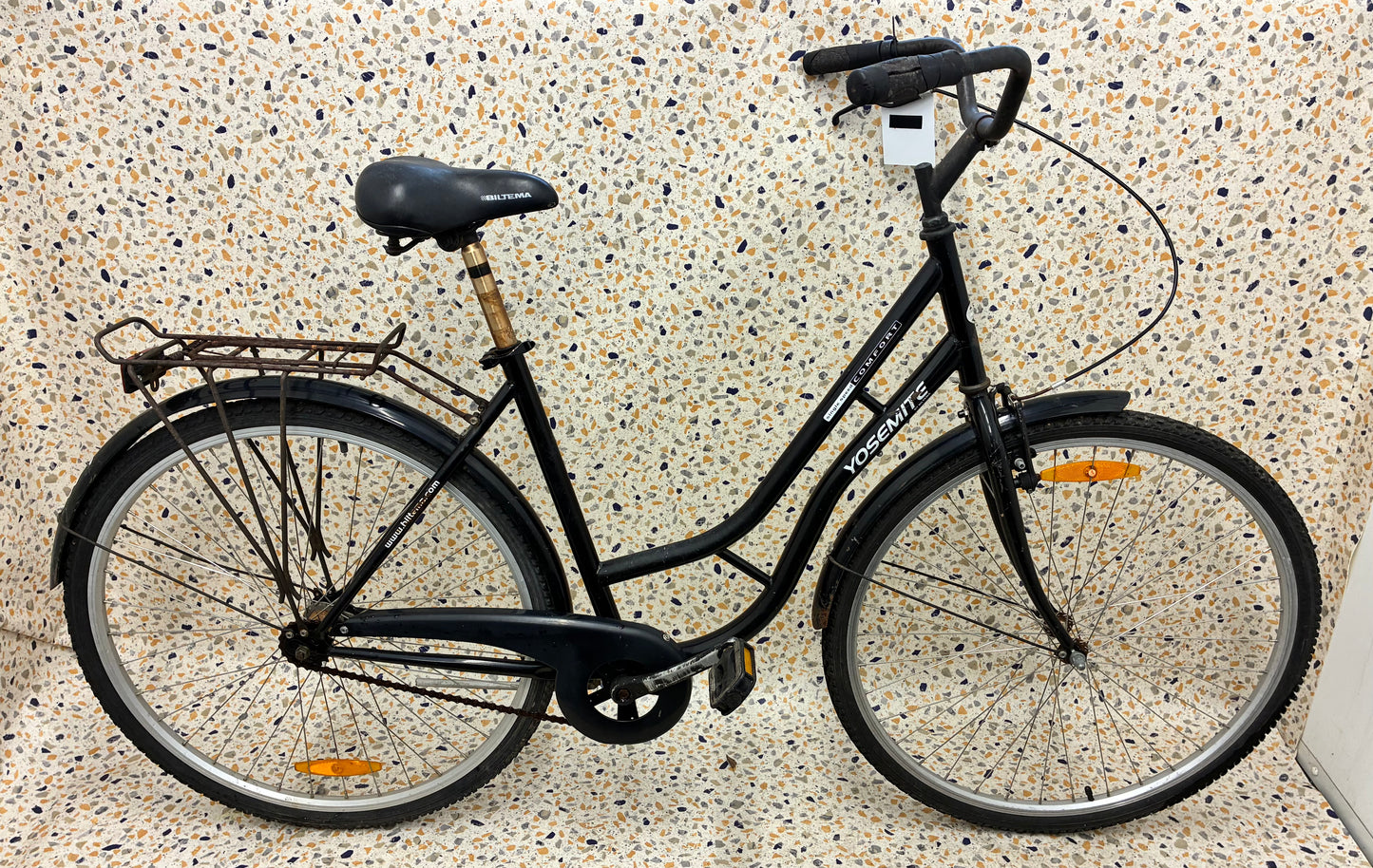 Yosemite Single Speed Comfort, 28”
