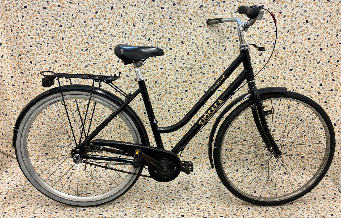 Sjösala Sunnanö, 28”, 3 växlar