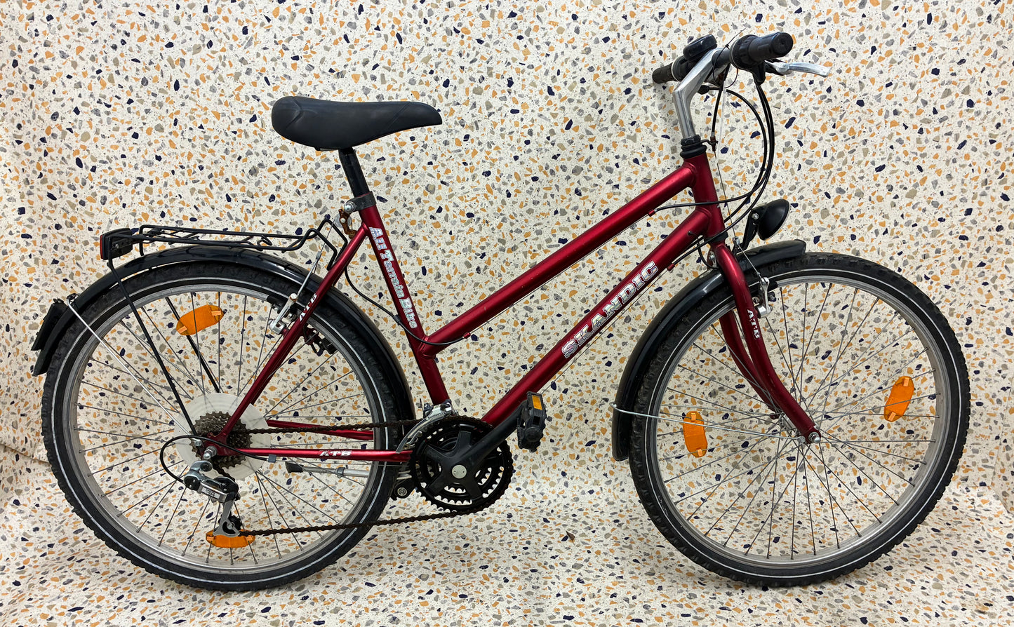 Scandic All Terrain Bike, 26”, 21 växlar