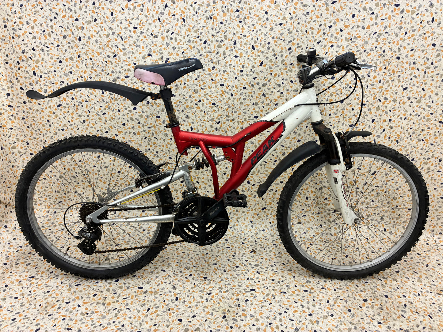 Peak Mt Mystery, 24”, 21 växlar