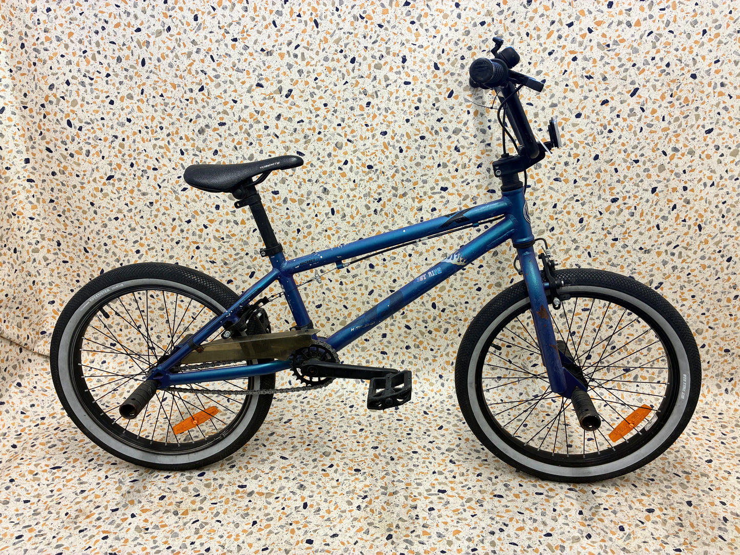 Yosemite X-Tailwhip, 20”