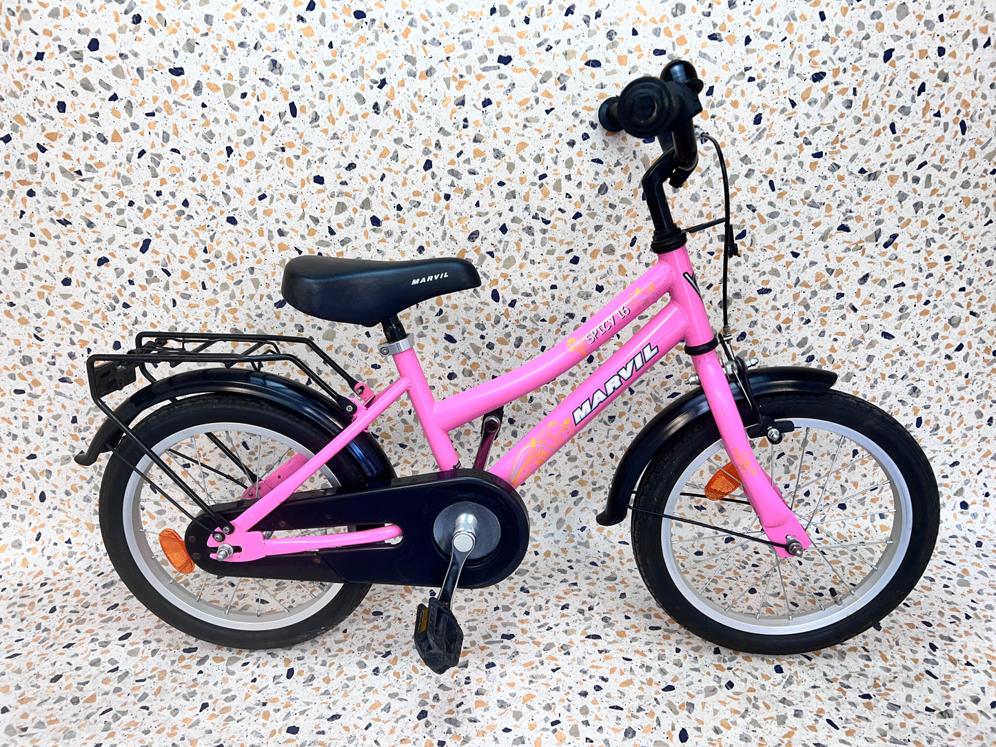 Marvil Spicy, 16", 0 vxl