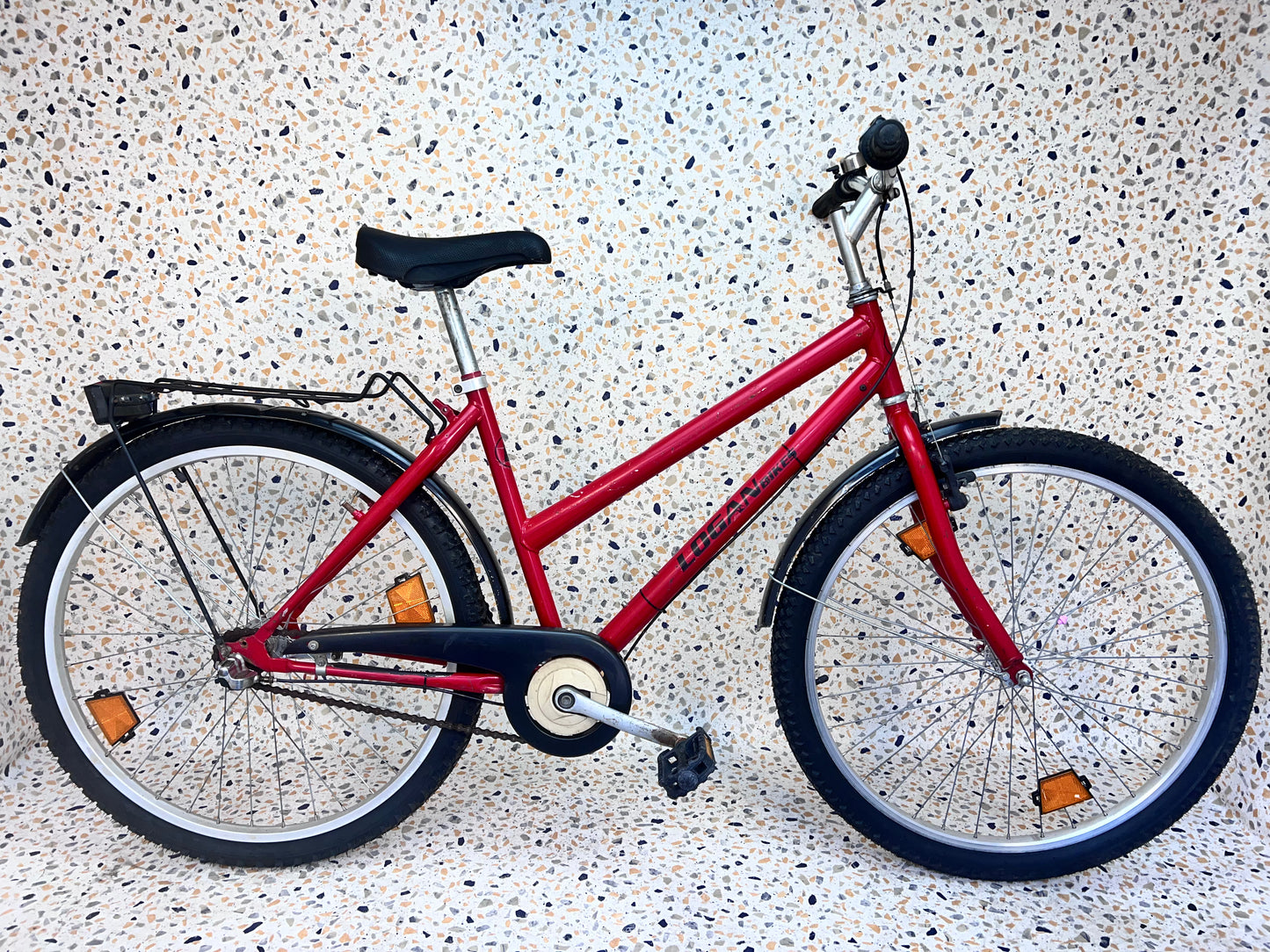 Logan Bikes, 26" 3 vxl