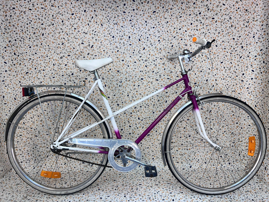 Crescent City, 28", 3 vxl