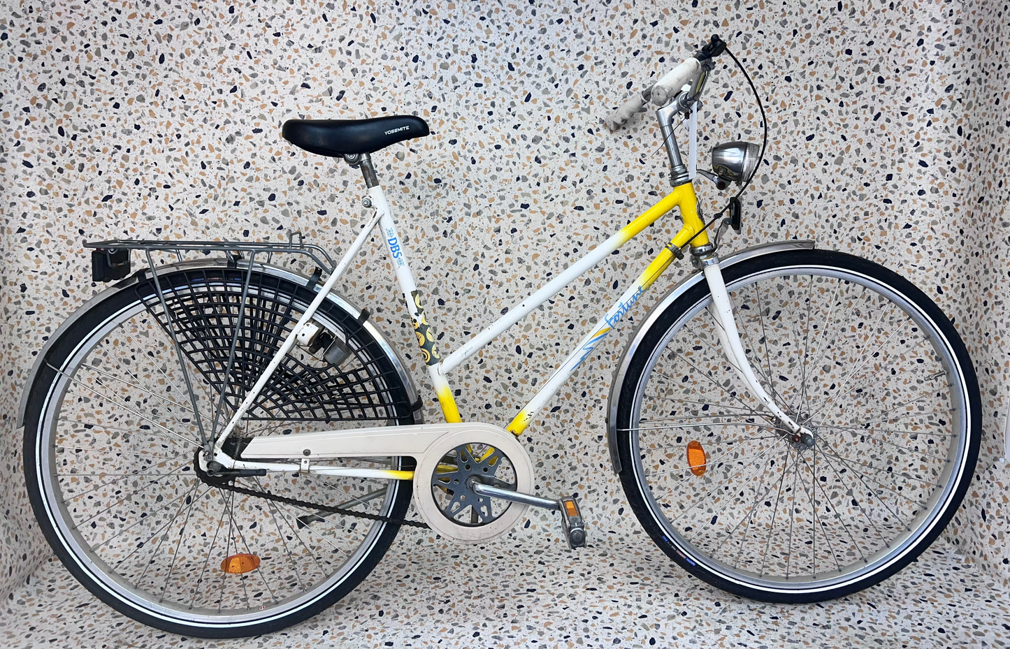 DBS Fortune, 28", 3 vxl
