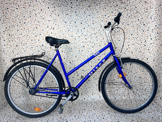 Ultra City Bike, 26", 3 vxl