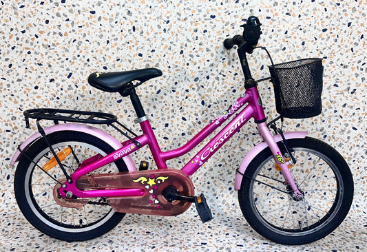 Crescent Svava, 16", 0 vxl