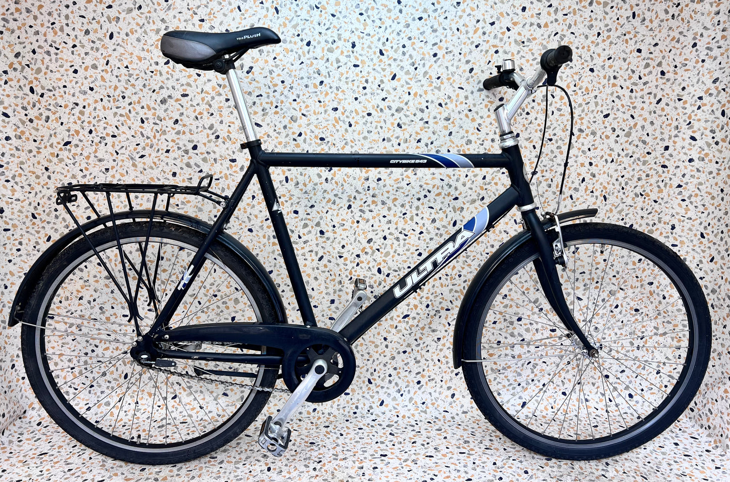 Ultra City Bike, 26" 3 vxl