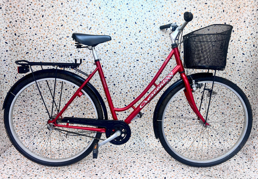 Crescent City Bike, 28", 3 vxl