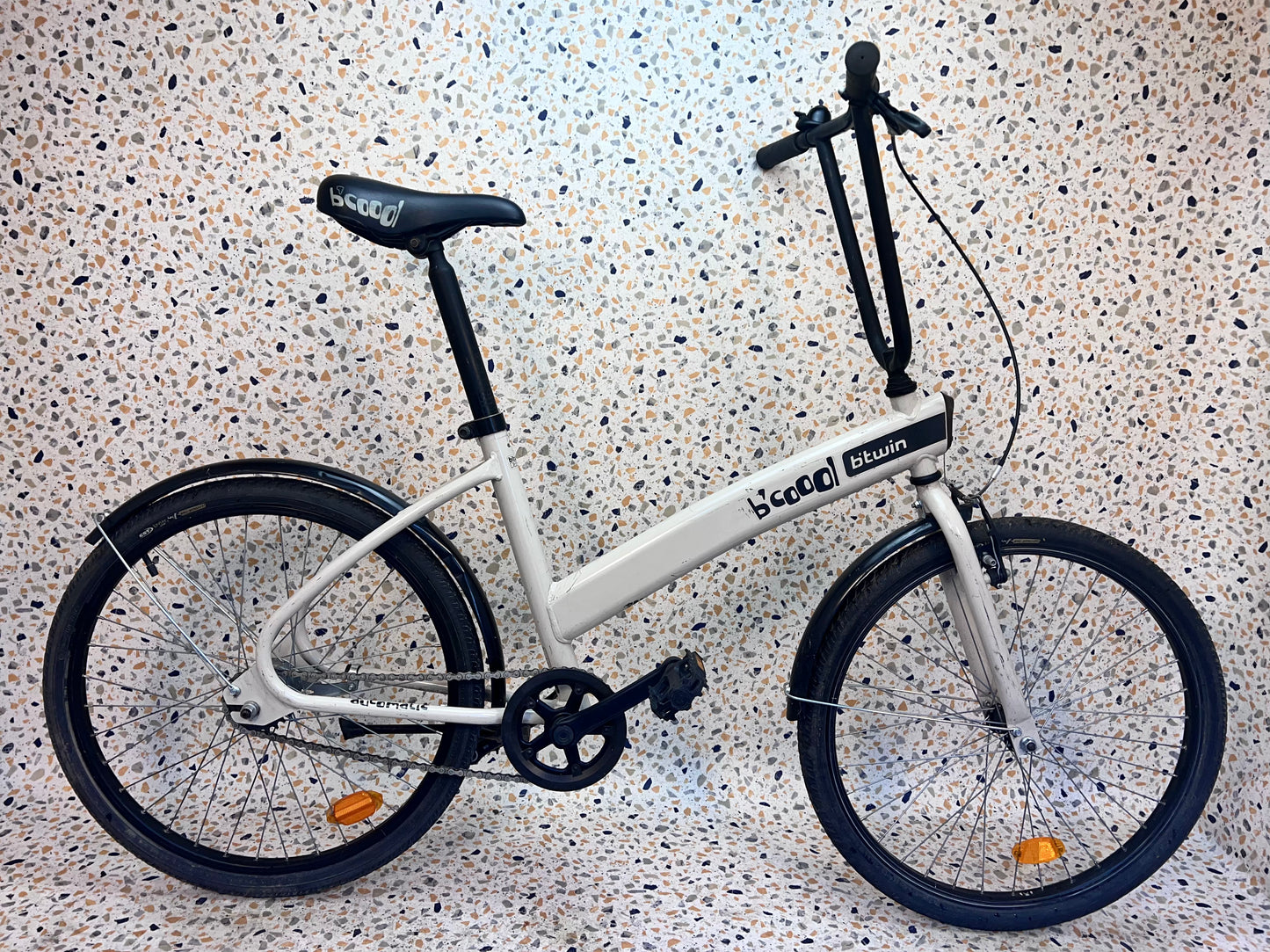 Btwin B'coool, 24", 0 vxl