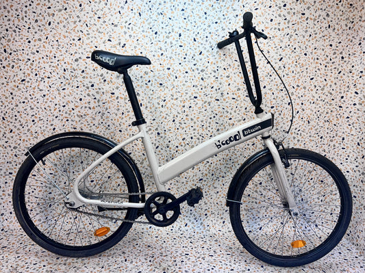 Btwin B'coool, 24", 0 vxl