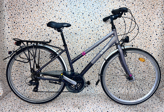 Btwin Riverside 03, 28", 21 vxl
