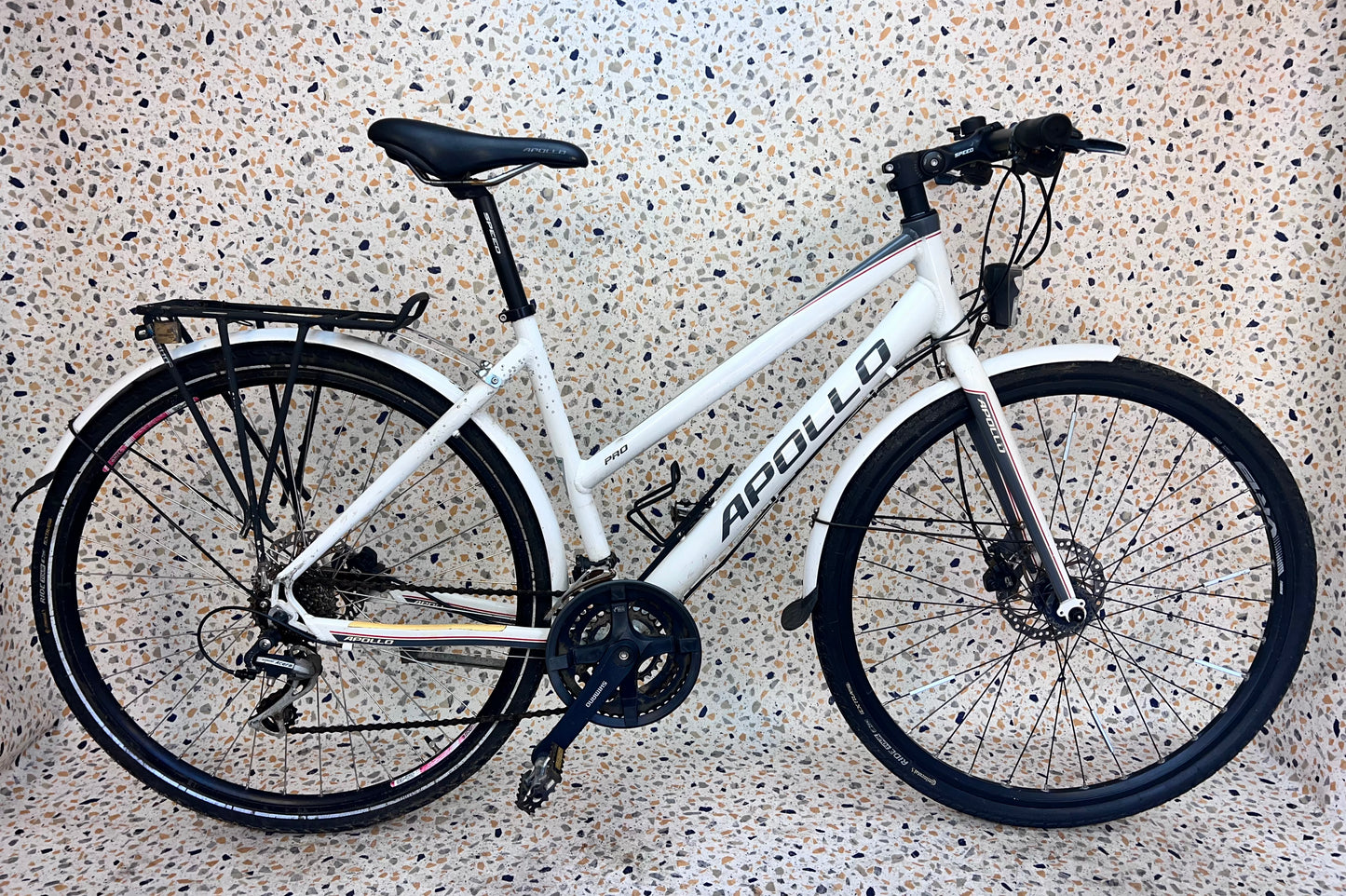 Apollo Pro, 28", 24 vxl