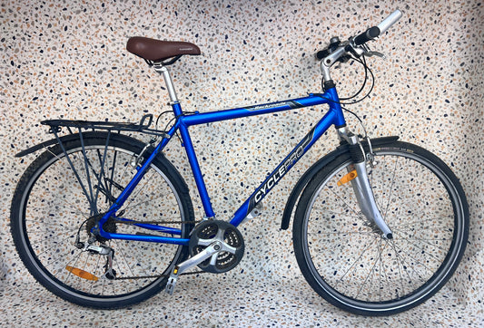 Cyclepro Backroada, 28", 24 vxl