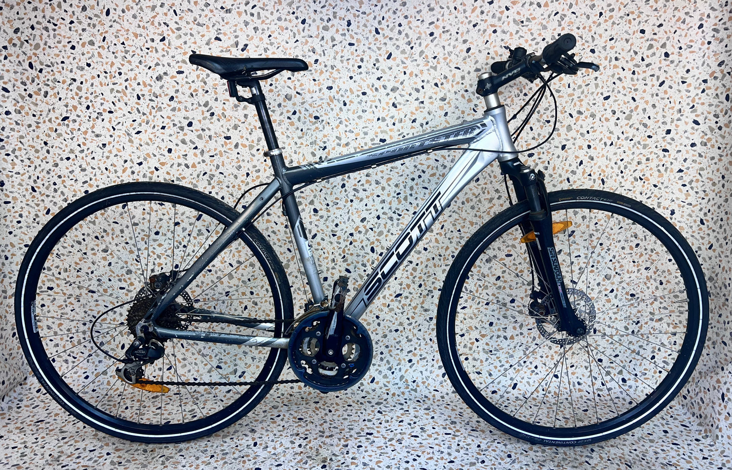 Scott Sportster, 28", 24 vxl
