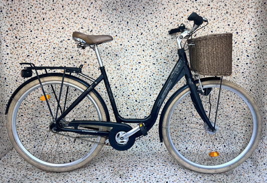 Crescent City, 28", 6 vxl,