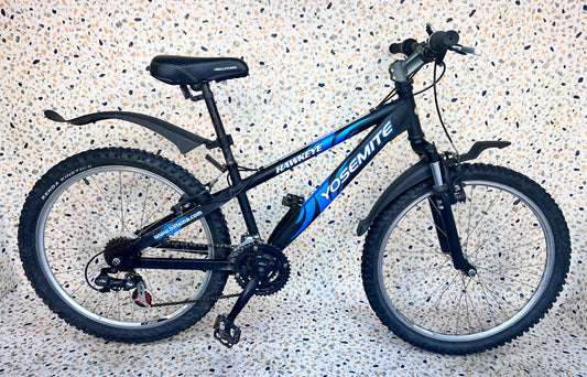 Yosemite Hawkeye, 24", 21 vxl