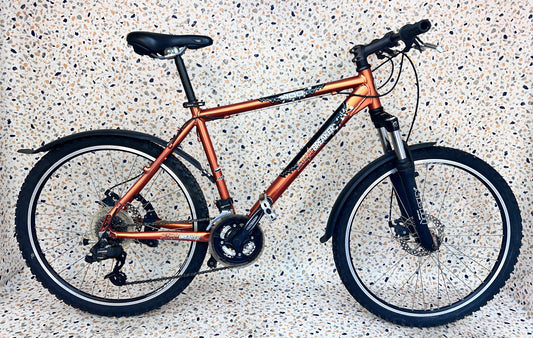 Stonebreaker 400, 26", 24 vxl,