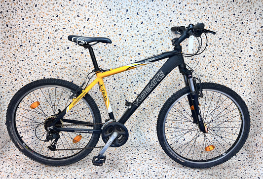 Yosemite X-Trail, 26", 24 vxl
