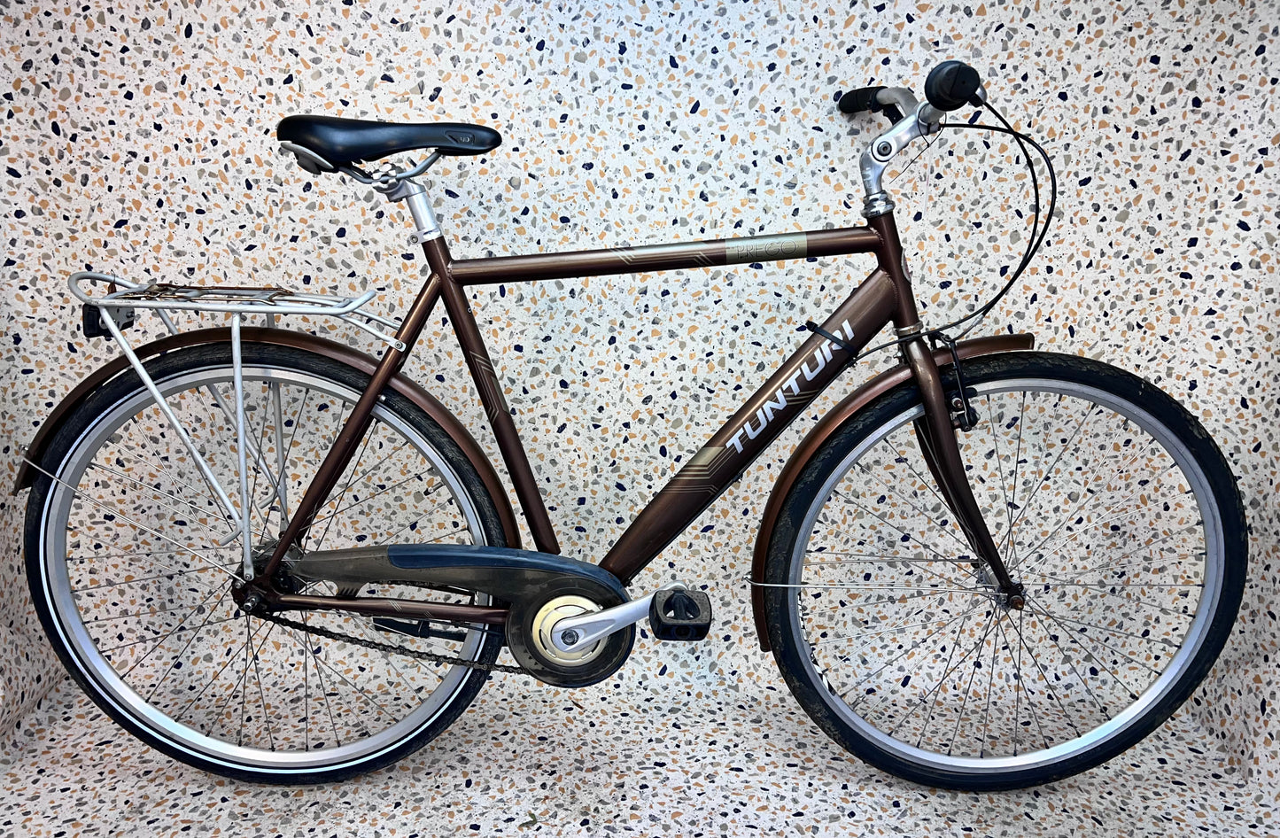 Tunturi PreGo, 28", 7 vxl
