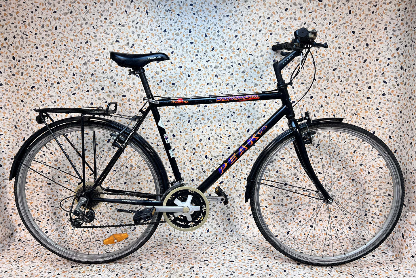 Peak Trakking, 28", 21 vxl