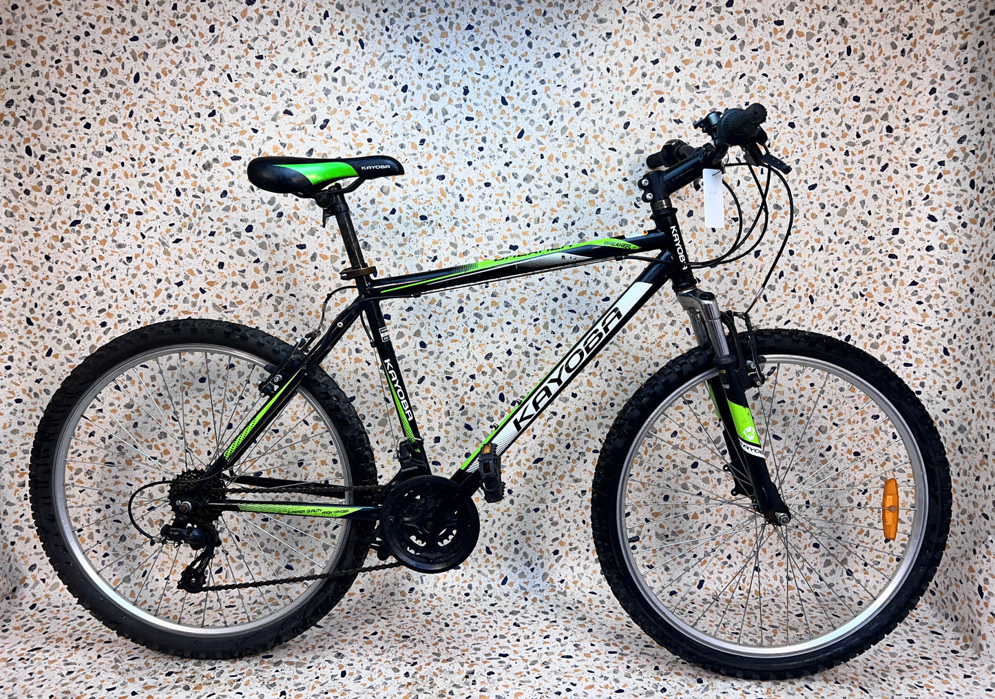 Kayoba Breaker, 26", 21 vxl