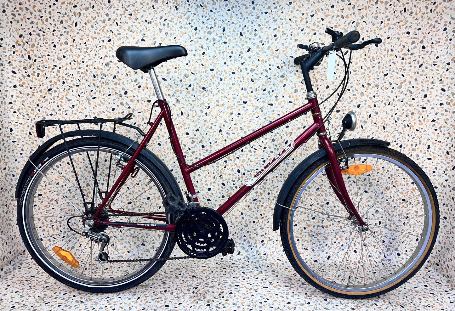 Hamatzu Pro City, 26", 18 vxl