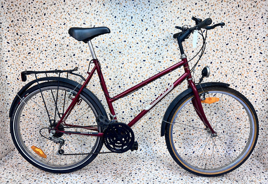 Hamatzu Pro City, 26", 18 vxl