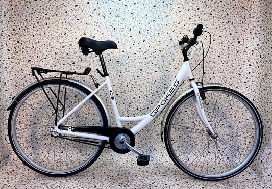 Spokes C3, 28", 3 vxl