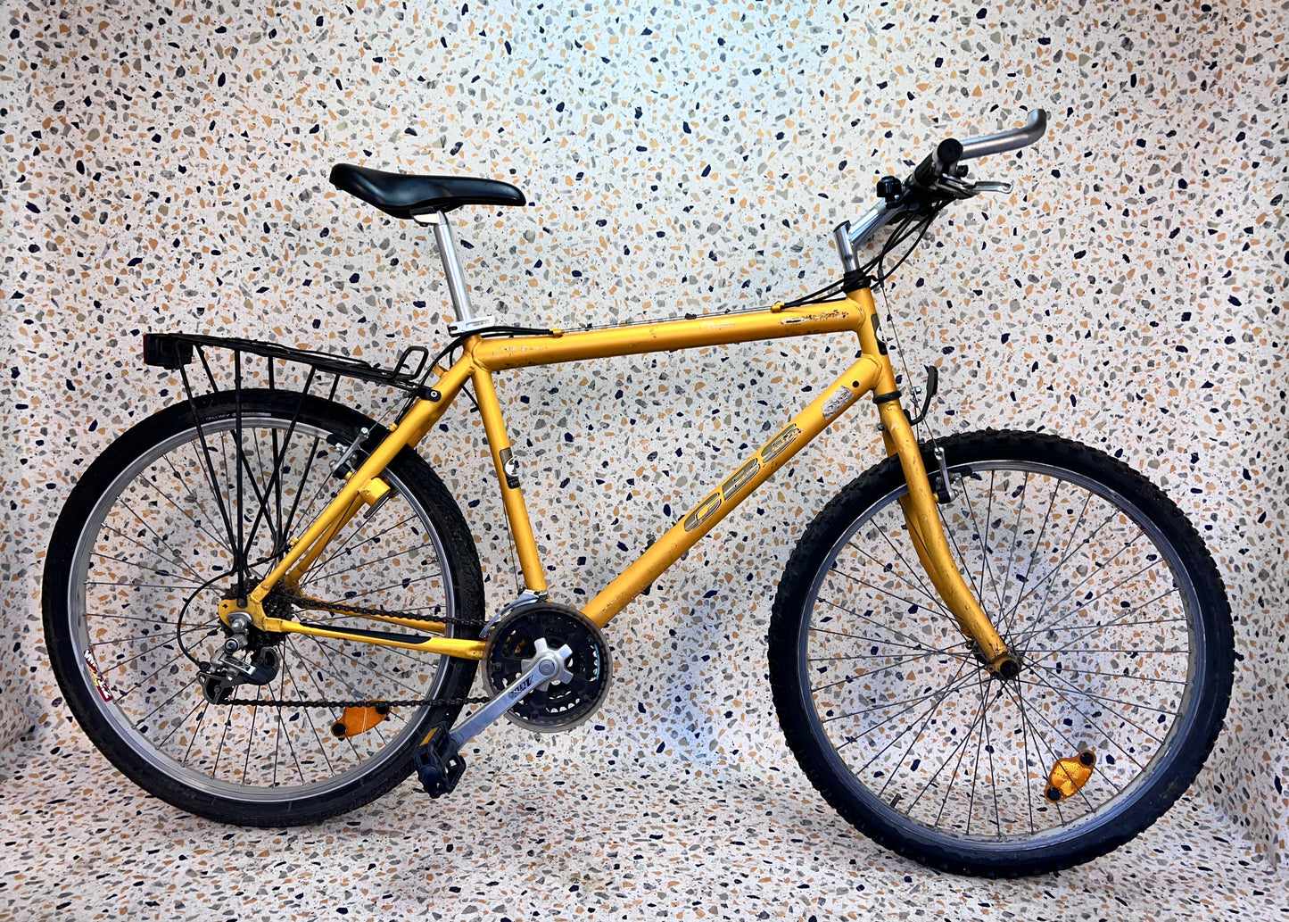 CBS City, 26", 21 vxl